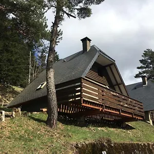 Chalet Lac De Payolle Chalet
