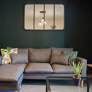 Le Jardin Séquoia - Terrasse - Parking - Arrivée Autonome Appartement