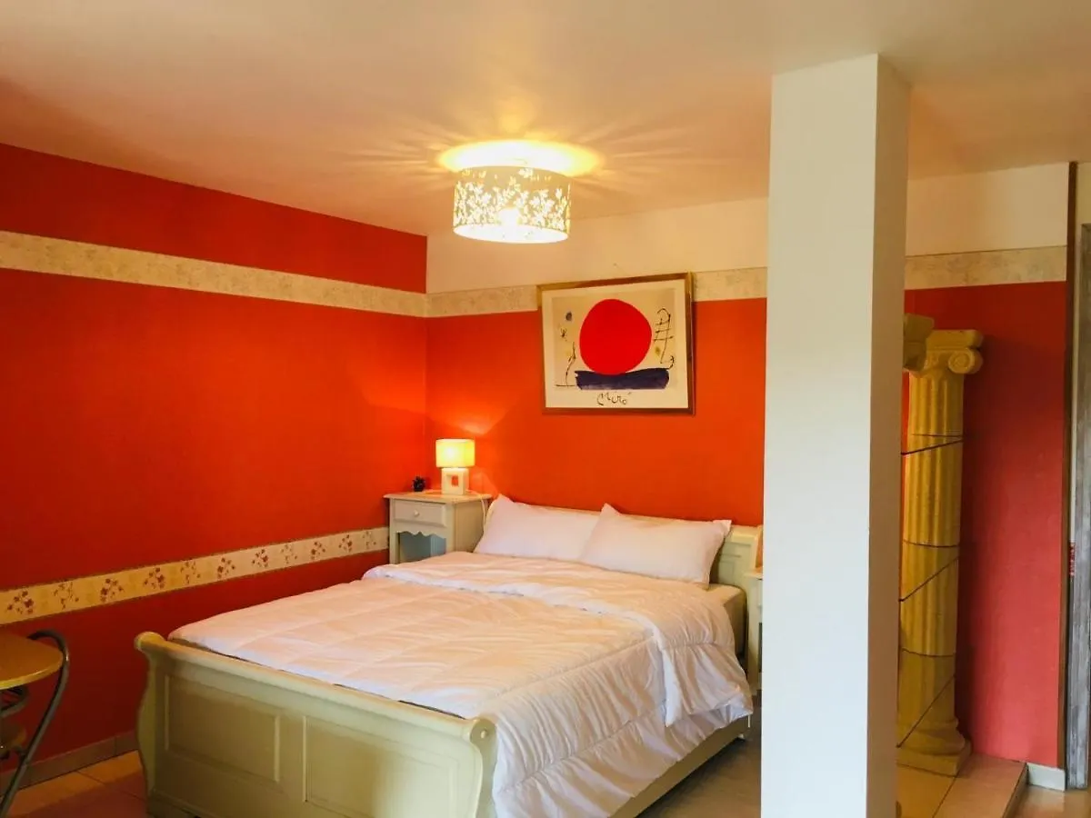 Apartment Rêve de Papillon et Nid d'Étoiles: Gîtes Interconnectés pour Grandes Familles Saint-Gery  France