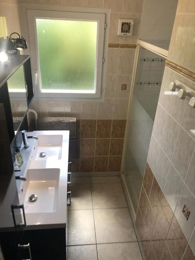 Apartment Rêve de Papillon et Nid d'Étoiles: Gîtes Interconnectés pour Grandes Familles Saint-Gery