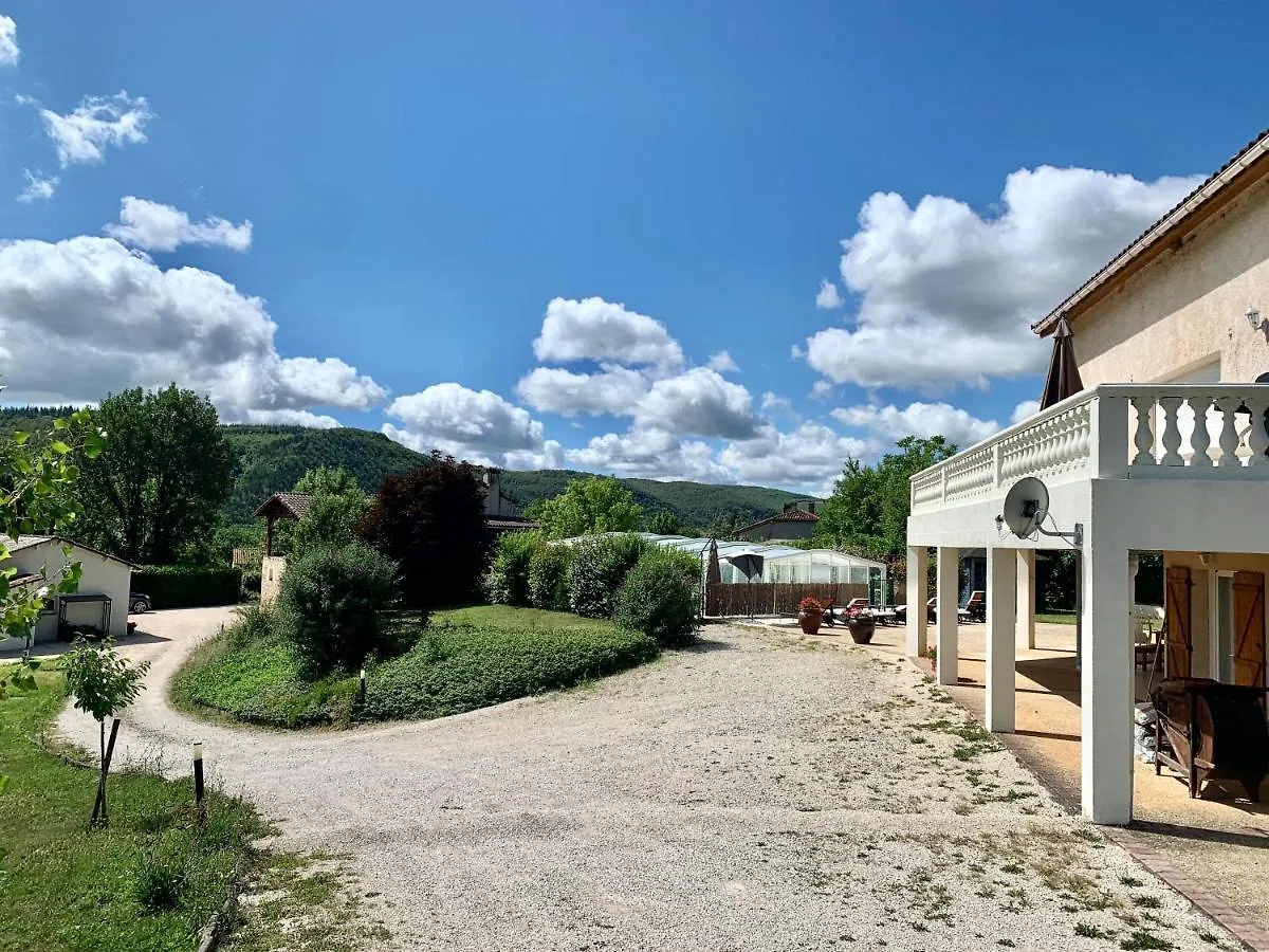 Rêve de Papillon et Nid d'Étoiles: Gîtes Interconnectés pour Grandes Familles Saint-Gery  0*, Saint-Gery (Lot) France